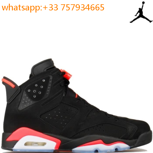 jordan 6 retro pas cher nike store jordan,Nike Air Jordan 6 Retro  384664-023 BLACK INFRARED noir - Achat Vente basket - Cdiscount -  www.loustaoudesvignes.fr