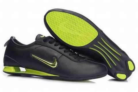 nike shox rivalry homme gris